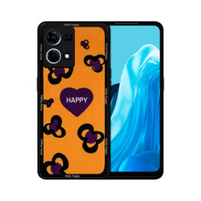 Cargar imagen en el visor de la galería, Funda de Vidrio Templado Glass Fashion para Oppo Reno 7 4G
