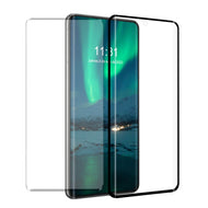 2 Micas Vidrio Full Glass 9d Para Oppo Reno 10