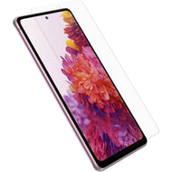 ATTI Mica Cristal Templado de Pantalla Full Glass 5D para Samsung Galaxy S20 FE