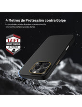 Cargar imagen en el visor de la galería, Funda Raptic Kevlar Aramid 600D para iPhone 16 Pro Max
