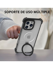 Cargar imagen en el visor de la galería, Funda Raptic Dual Impact Kickstand Para Iphone.
