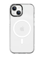 Cargar imagen en el visor de la galería, Funda Molan Cano Uso Rudo Silicon Rainbow Magsafe para Iphone Mayoreo de 10pzs
