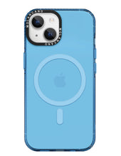 Cargar imagen en el visor de la galería, Funda Molan Cano Uso Rudo Silicon Rainbow Magsafe para Iphone Mayoreo de 10pzs
