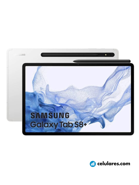 2 Micas de Hidrogel con Filtro Blue Light para Tablet Samsung Tab S8+