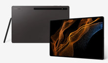 Cargar imagen en el visor de la galería, 2 Micas de Hidrogel con Filtro Blue Light para Tablet Samsung Tab S8
