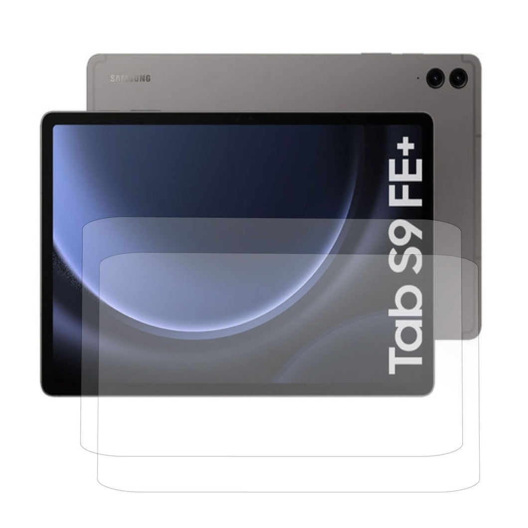 2 Micas de Hidrogel para Tablet Samsung S9 FE+