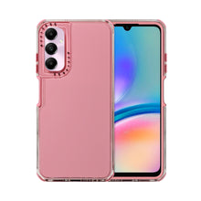 Cargar imagen en el visor de la galería, Funda Rainbow Paint Uso Rudo Doble Capa Para Samsung Mayoreo 10 Pzs
