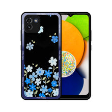 Cargar imagen en el visor de la galería, Funda de Vidrio Templado Glass Fashion para Samsung A03
