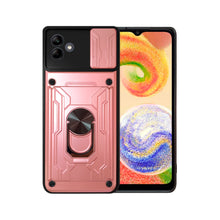 Cargar imagen en el visor de la galería, Funda Tarjetero Con Anillo Para Samsung Galaxy Mayoreo 10 Pzs
