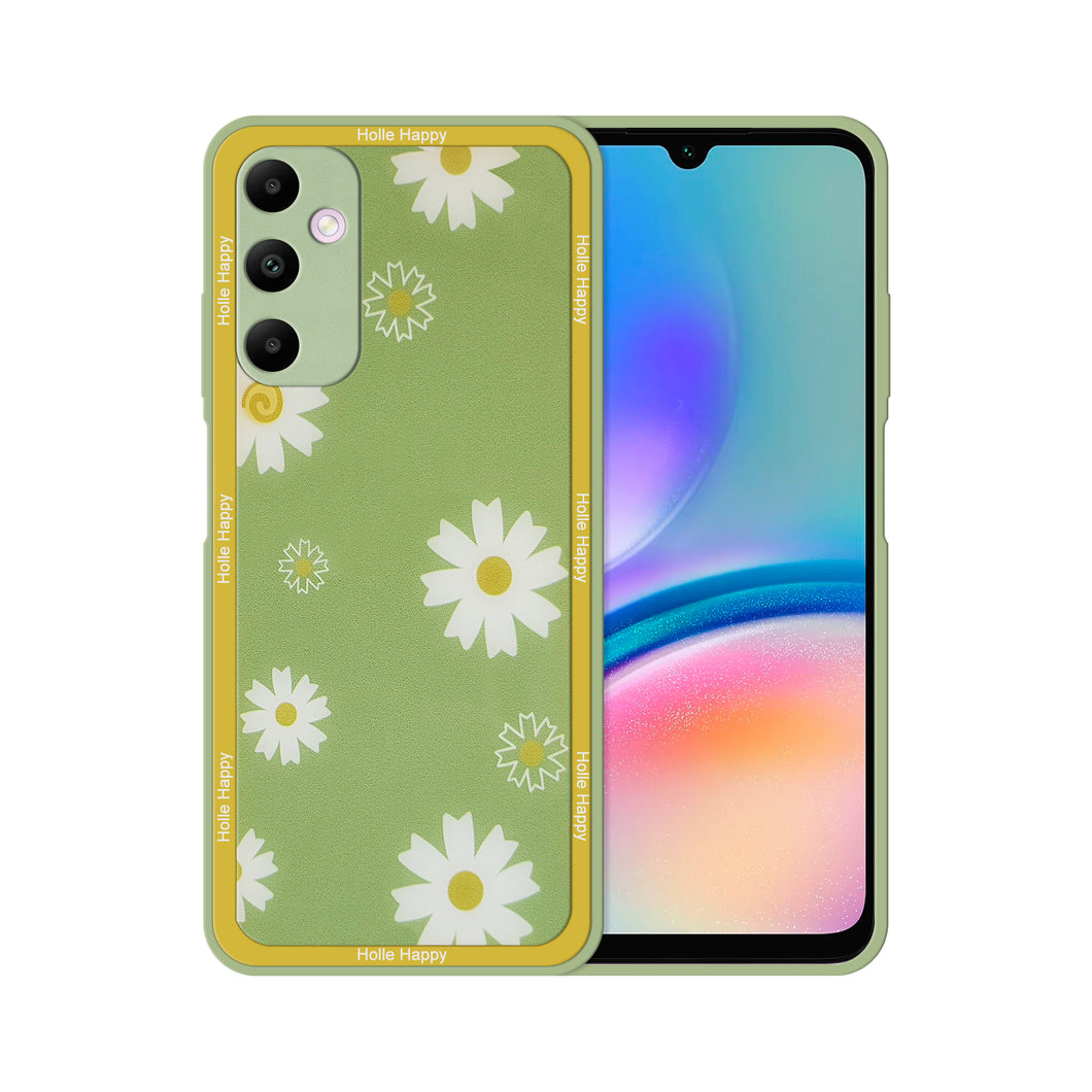 Funda de Vidrio Templado Glass Fashion para Samsung A05 / A05s