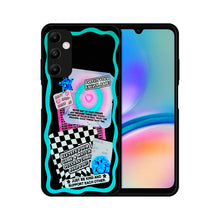 Cargar imagen en el visor de la galería, Funda de Vidrio Templado Glass Fashion para Samsung A05 / A05s
