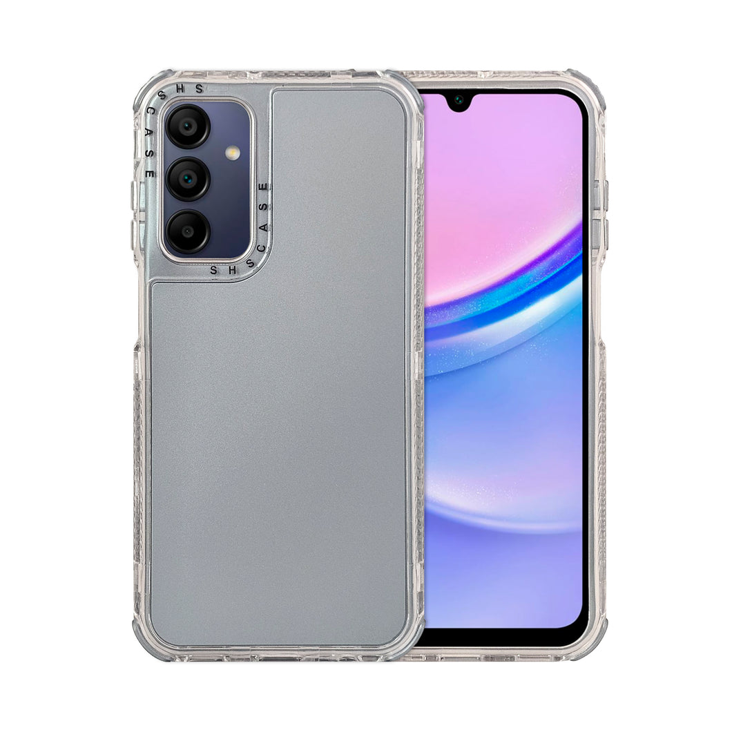 Funda 360 Uso Rudo 3 En 1 Para Samsung A15 Rainbow