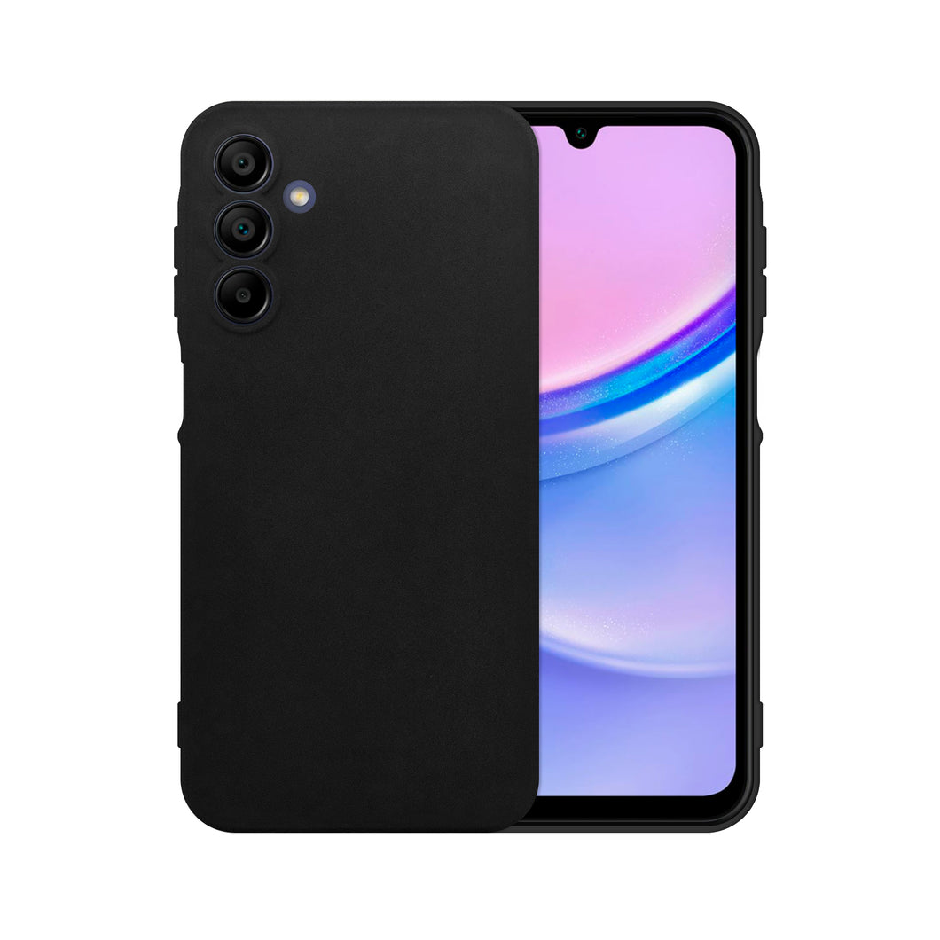 Funda De Silicon Matte Suave Molan Cano Para Samsung A15