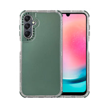 Cargar imagen en el visor de la galería, Funda 360 Uso Rudo 3 En 1 Para Samsung A24/A25 Rainbow
