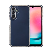 Cargar imagen en el visor de la galería, Funda 360 Uso Rudo 3 En 1 Para Samsung A24/A25 Rainbow
