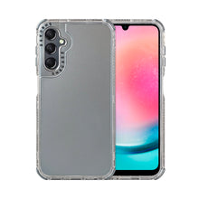 Cargar imagen en el visor de la galería, Funda 360 Uso Rudo 3 En 1 Para Samsung A24/A25 Rainbow
