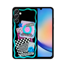 Cargar imagen en el visor de la galería, Funda de Vidrio Templado Glass Fashion para Samsung A35
