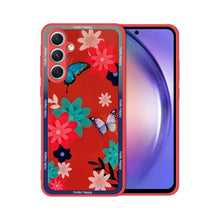 Cargar imagen en el visor de la galería, Funda de Vidrio Templado Glass Fashion para Samsung A55
