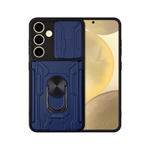Cargar imagen en el visor de la galería, Funda Tarjetero Con Anillo Para Samsung Galaxy Mayoreo 10 Pzs
