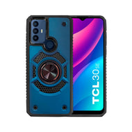 Funda Uso Rudo para TCL 30 SE con Anillo Capitán