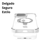 Cargar imagen en el visor de la galería, Raptic Dual Bumper con Kick Stand de Magsafe para iPhone 16 Pro
