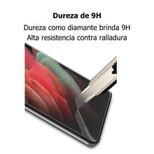 Cargar imagen en el visor de la galería, Mica De Cristal Templado Totalmente Transparente Para Samsung Galaxy S22 / 23 Ultra (4 Piezas)
