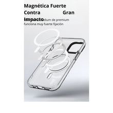 Cargar imagen en el visor de la galería, Funda Molan Cano Uso Rudo Silicon Rainbow Magsafe para iPhone 14 Pro Max
