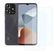 2 Micas de  Hidrogel Para ZTE V50 Smart