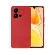 Funda De Silicon Suave Para Vivo