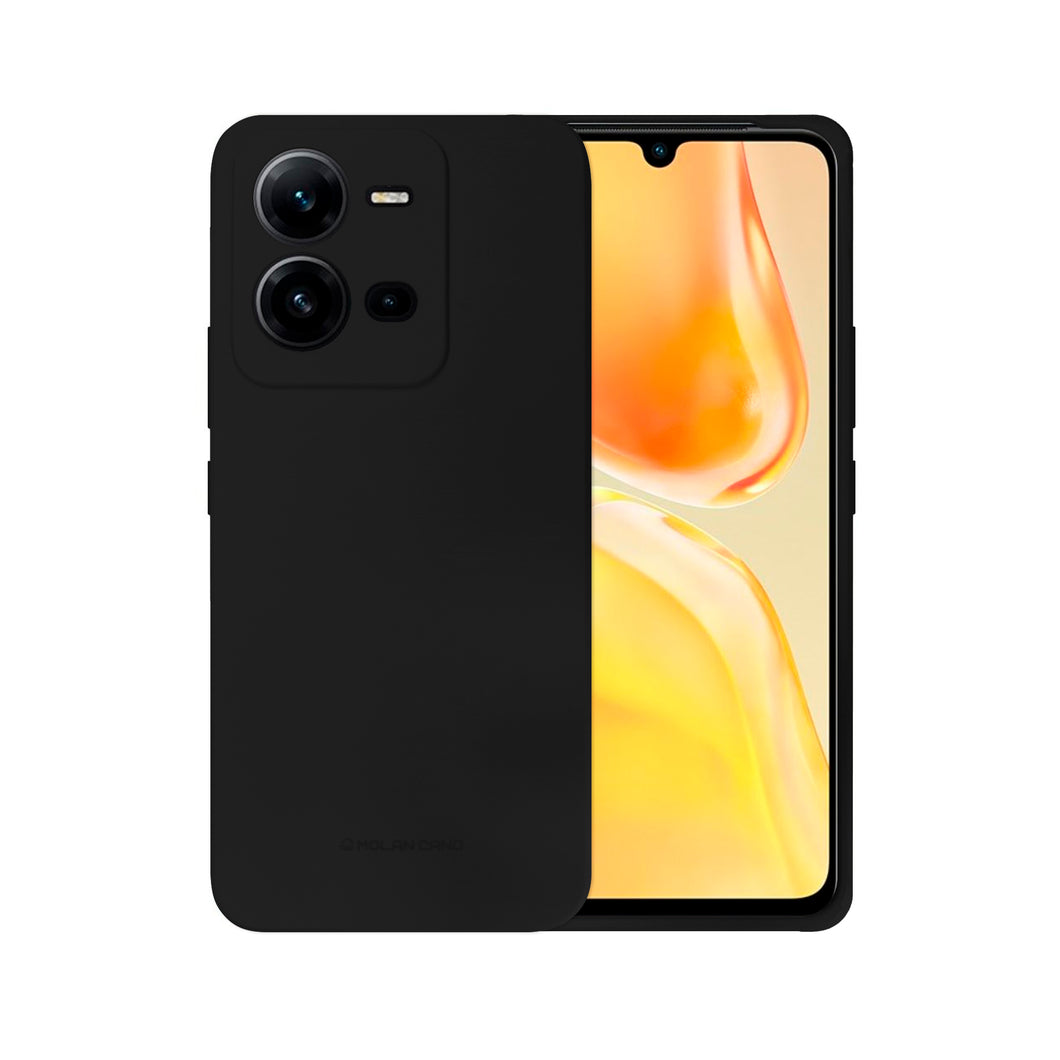 Funda De Silicon Suave Para Vivo