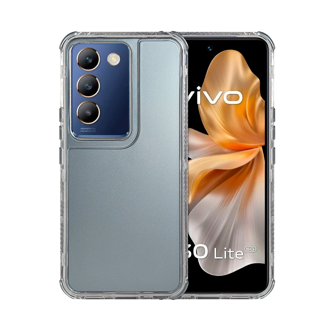 Funda 360 Uso Rudo 3 En 1 Para Vivo V30 Lite