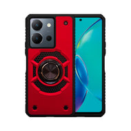 Funda Uso Rudo para Vivo Y36 con Anillo Capitán