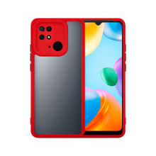 Cargar imagen en el visor de la galería, Funda ATTI Acrigel Contorno Color Uso Rudo para Xiaomi Redmi 10C
