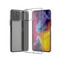 Funda Acrigel Transparente Contra Golpe para Vivo Y01 / Y15s