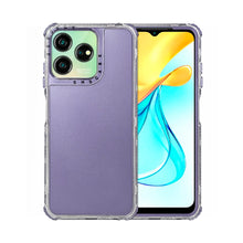 Cargar imagen en el visor de la galería, Funda Rainbow 360 Uso Rudo Para Zte Mayoreo 10 Pzs
