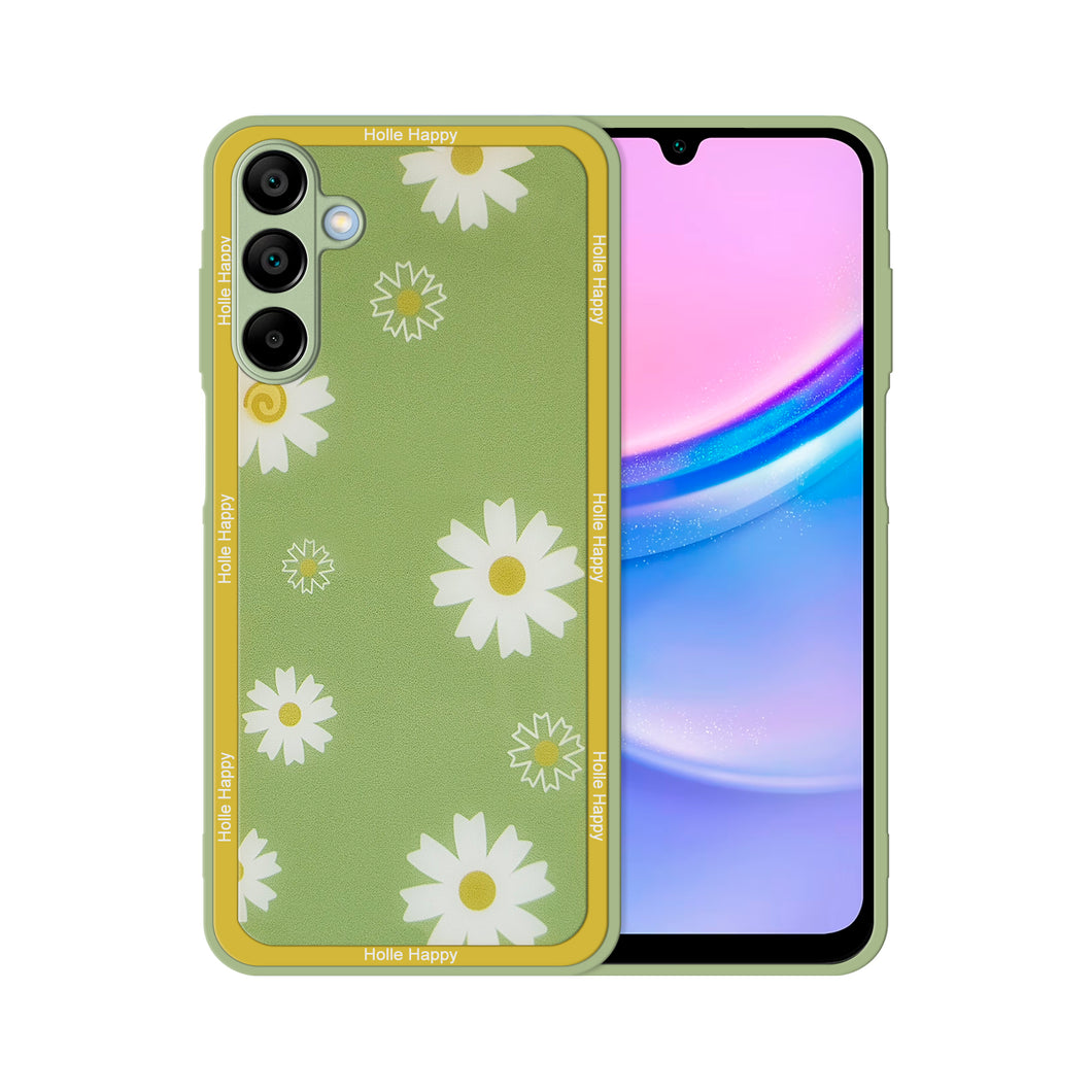 Funda de Vidrio Templado Glass Fashion para Samsung A15