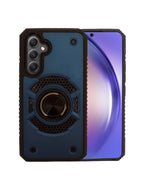 Funda Escudo Uso Rudo con Anillo para Samsung Galaxy A14