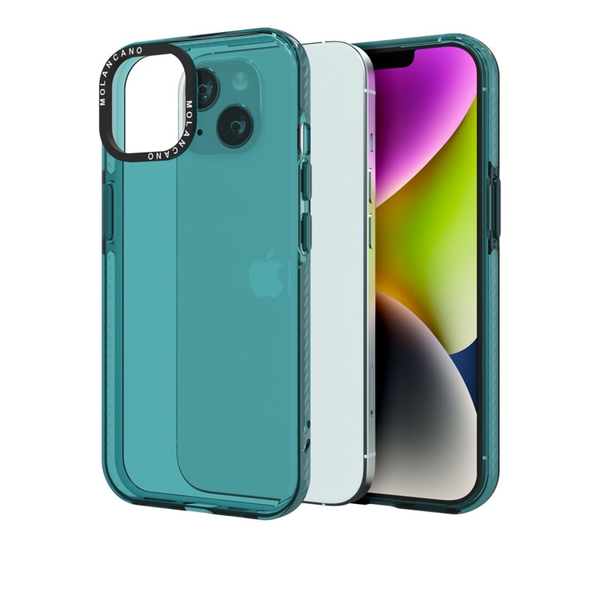Fundas Para IPhone 11 Fundas De Silicona Iphone 15 14 13 12 Pro Max XR SE 2022 7 8 Plus X XS 14pro Funda Protectora De Lente Coque - AliExprs 202192403