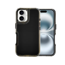 Cargar imagen en el visor de la galería, Funda Rainbow Paint Uso Rudo Doble Capa Para Iphone Mayoreo 10 Pzs
