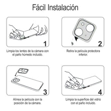 Cargar imagen en el visor de la galería, Micas Raptic para Cámaras de iPhone
