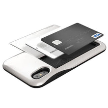 Cargar imagen en el visor de la galería, Funda Tarjetero Vrs Damda Para Iphone
