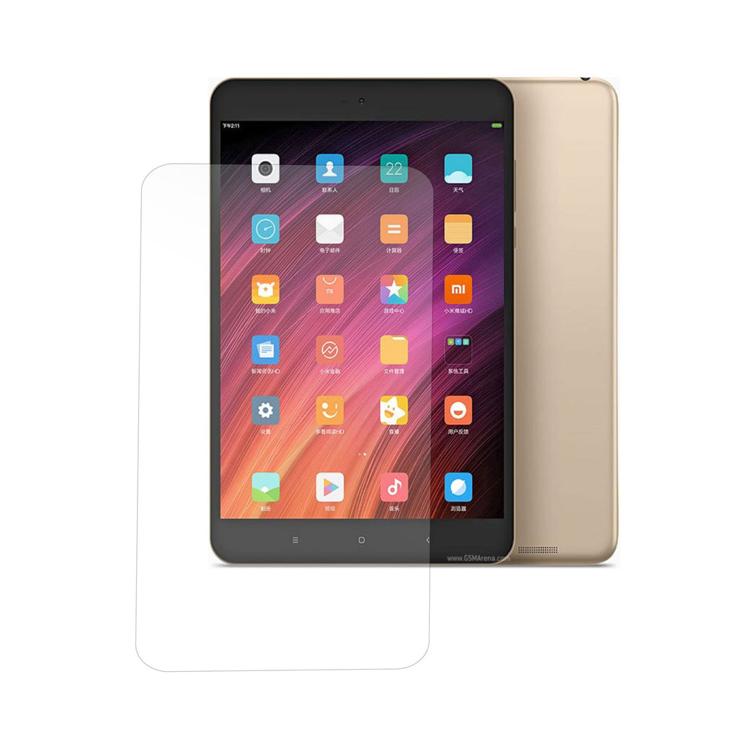 2 Micas de Hidrogel con Filtro Blue Light para Tablet Xiaomi Pad 4 8.0
