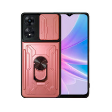 Cargar imagen en el visor de la galería, Funda Tarjetero Con Anillo Para Oppo Mayoreo 10 pzs
