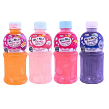 Cargar imagen en el visor de la galería, Bebida Japonesa Nico Nico De Lychee Con Nata De Coco 320ml 24 Botellas
