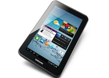 Cargar imagen en el visor de la galería, 2 Micas de Hidrogel con Filtro Blue Light para Tablet Samsung Tab 2 7.0&quot;
