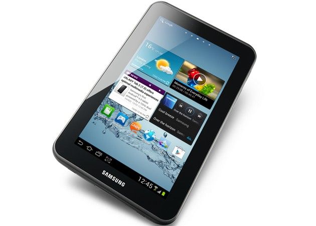 2 Micas de Hidrogel con Filtro Blue Light para Tablet Samsung Tab 2 7.0