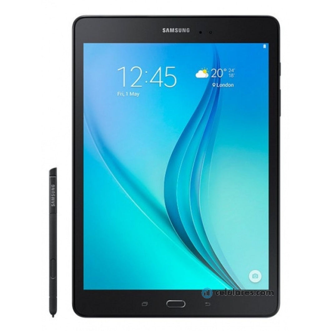 2 Micas de Hidrogel con Filtro Blue Light para Tablet Samsung Tab A con S Pen
