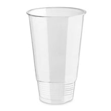 Cargar imagen en el visor de la galería, 500 Vasos desechables 32onzas Transparente Sin Tapa Para Michelada
