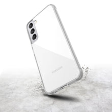 Cargar imagen en el visor de la galería, Funda Case Uso Rudo Transparente Raptic Clear Para Samsung S22 Plus
