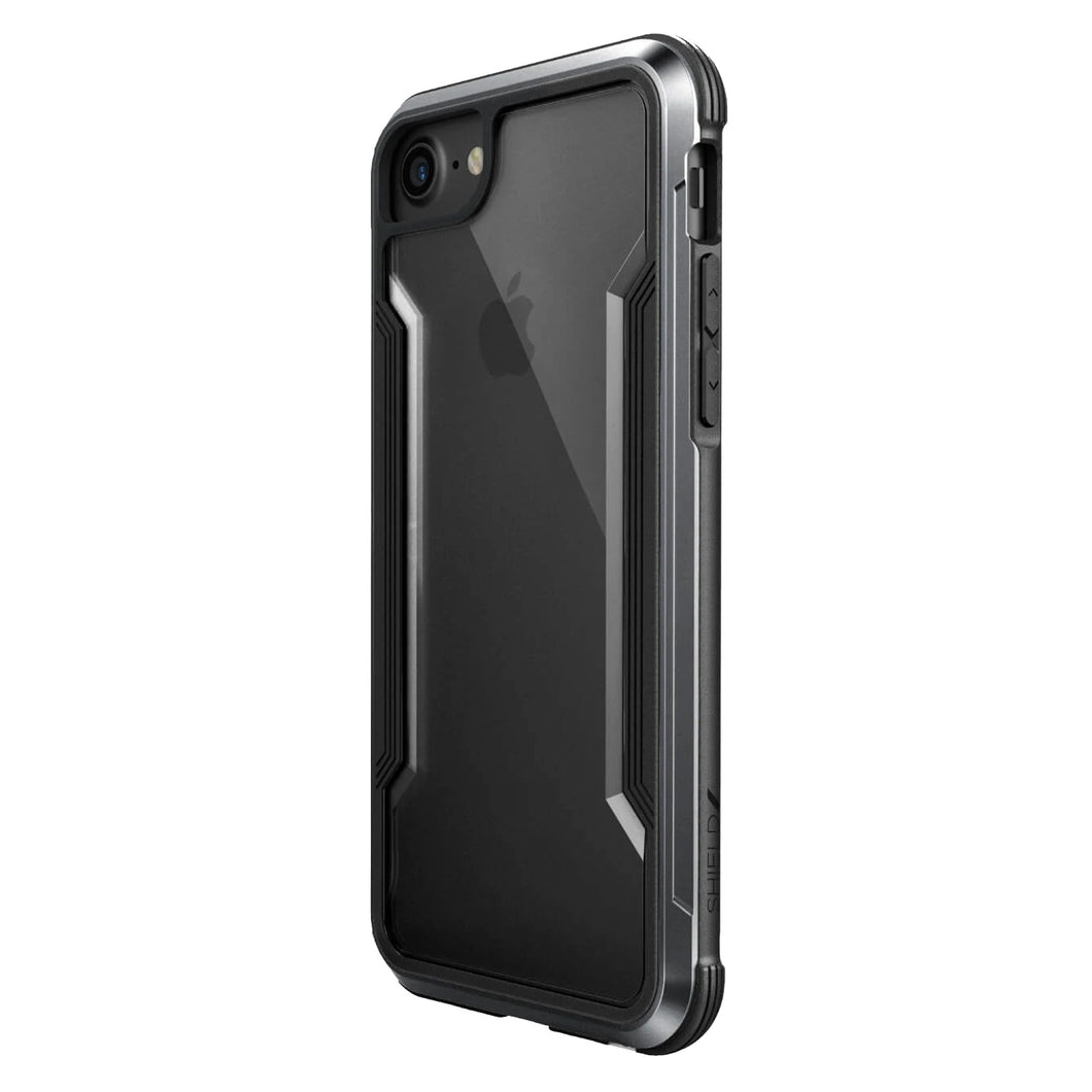 Funda Uso Rudo Aluminio Raptic Shield Para iPhone 7 / 8 / SE 2020 / SE 2022